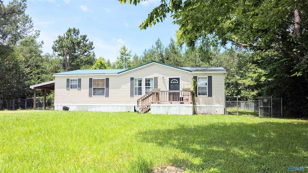 Sold home on Wilson Circle in Attalla