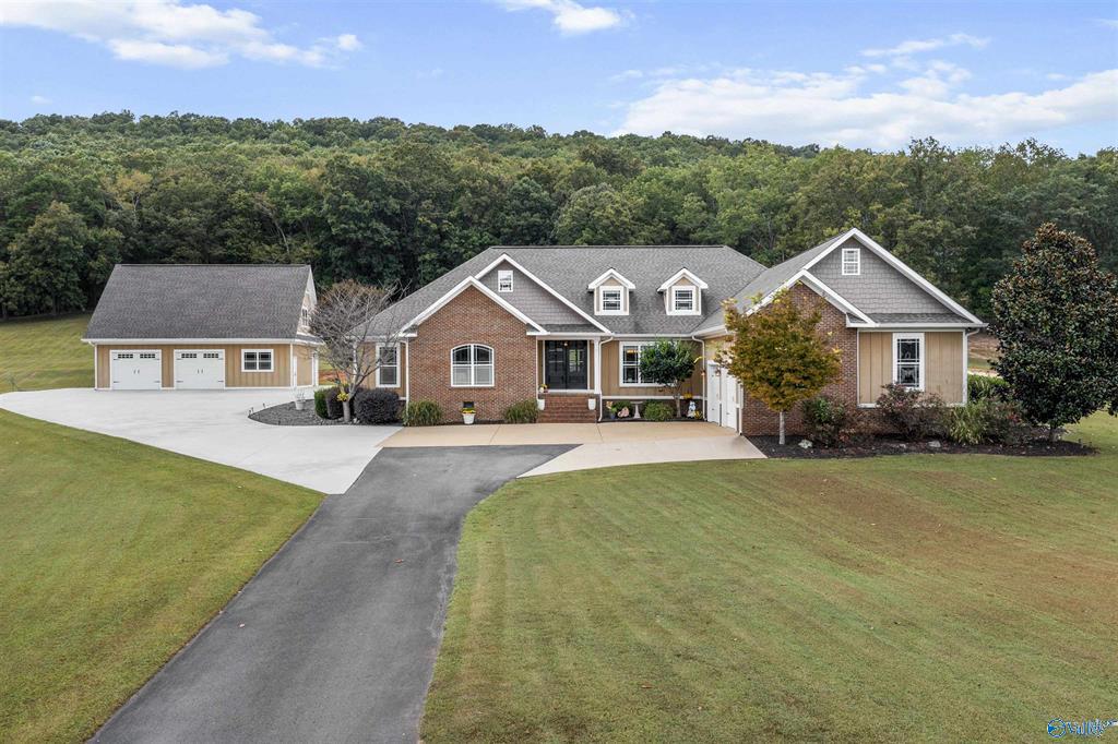 Sold home in Valley Head