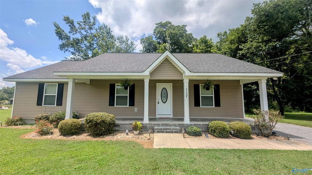 Sold home in Fort Payne
