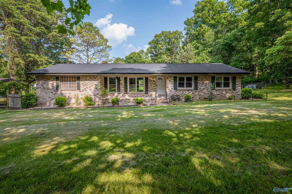 Sold home on Beason Gap Road in Fort Payne