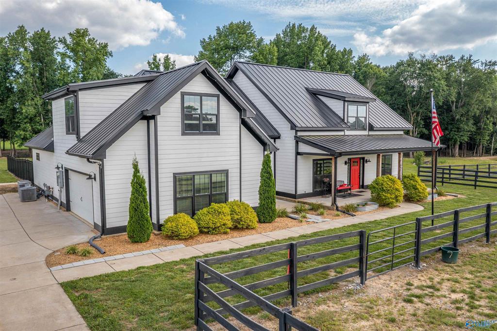 Sold property in nearby Union Grove