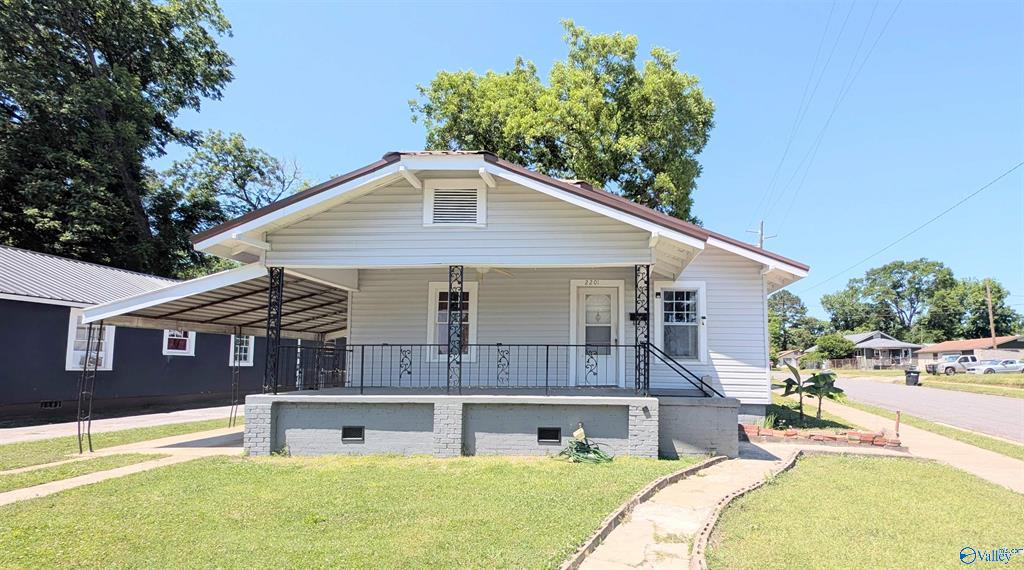 Sold property at 2201 Chestnut Street in Gadsden, AL 35904