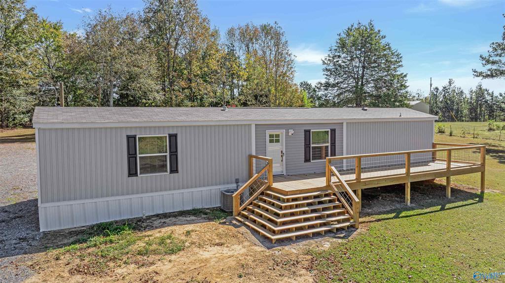Sold property at 405 County Road 603 in Fort Payne, Alabama