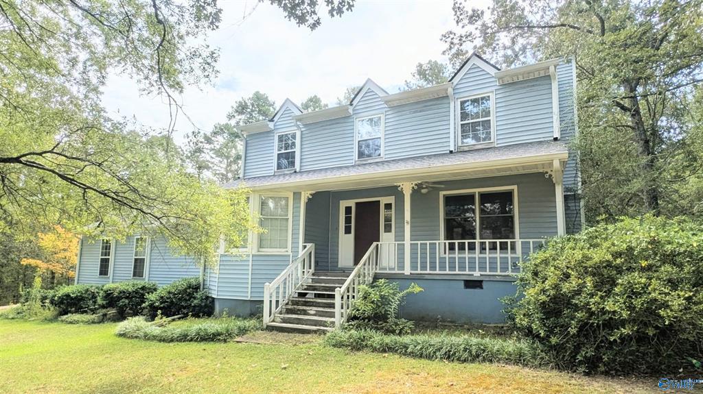 Sold home on County Road 453 in Centre