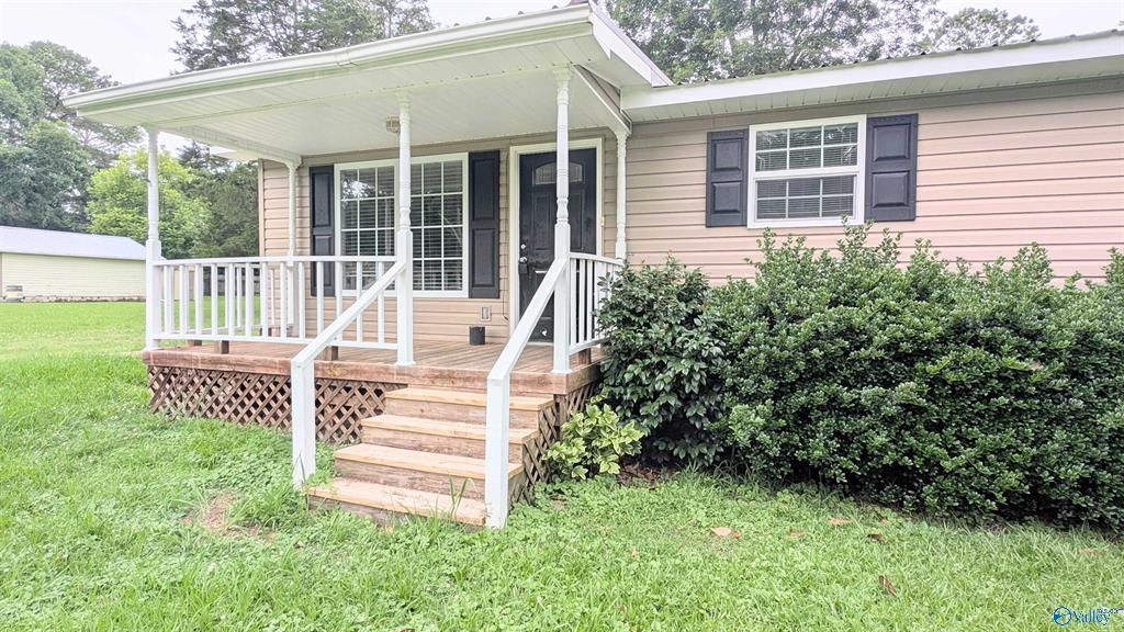 Sold home on Jackson Trail in Attalla