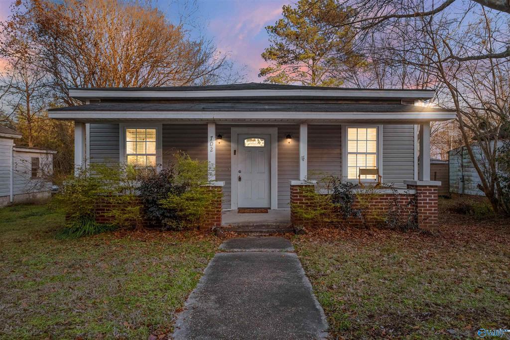 Sold home on 28th Street in Pell City