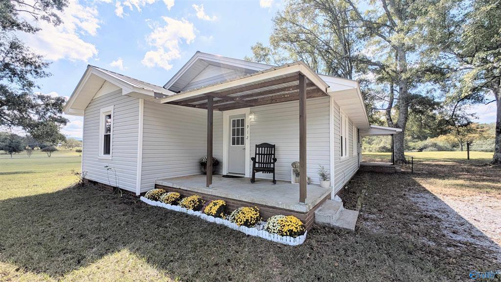 Sold home on Rabbittown Road in Glencoe